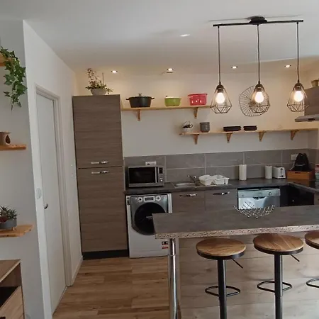 Apartmán Centre Vias